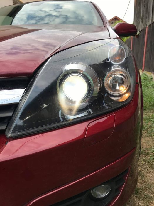 Polish faruri/ polimerizare 50 lei farul