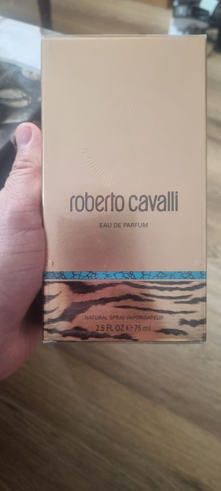 Roberto Cavalli 75 ml