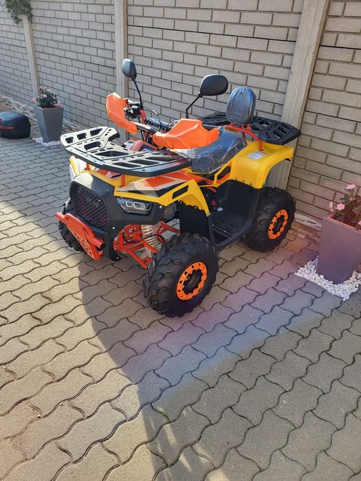 Atv  Optimus 125