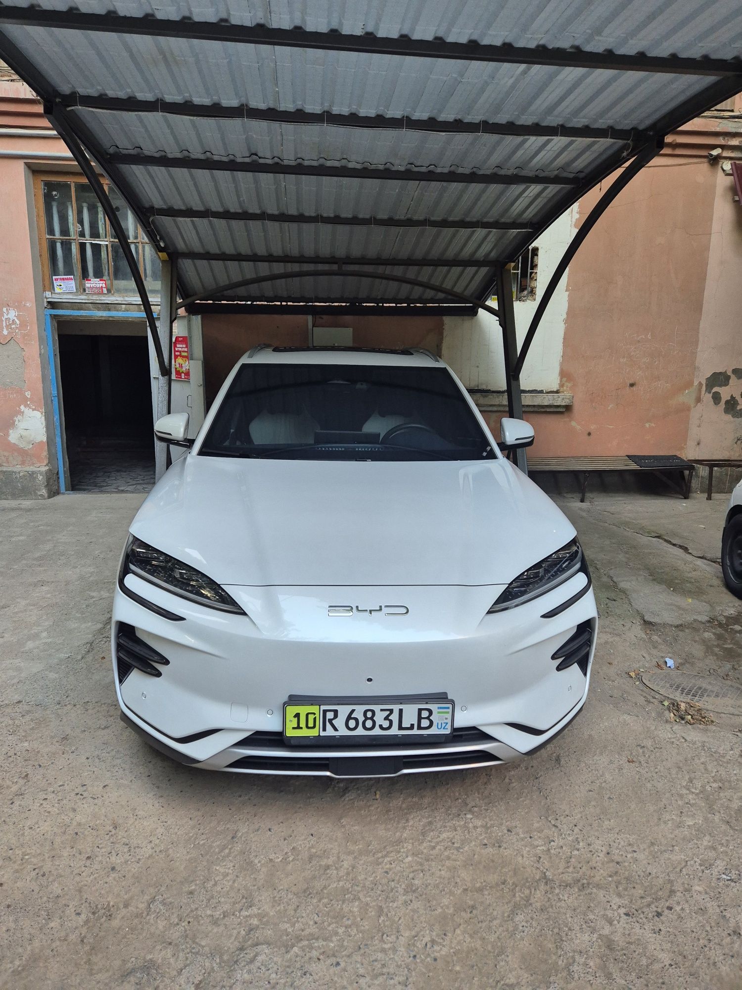 BYD 605 чемпион состояние отличное