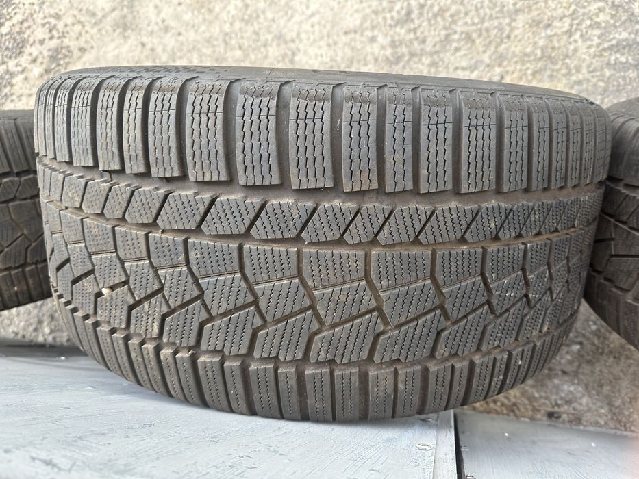 Зимни гуми с джанти Speedline 5x112 66,6 19цола Мерцедес