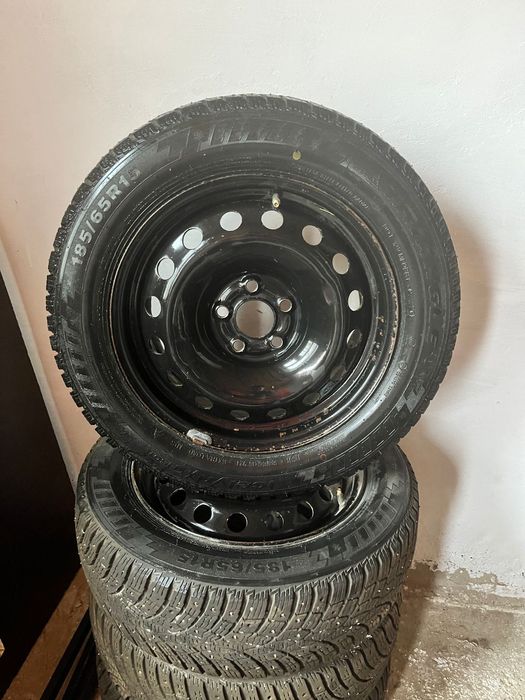 Трейнжел 185.65R15