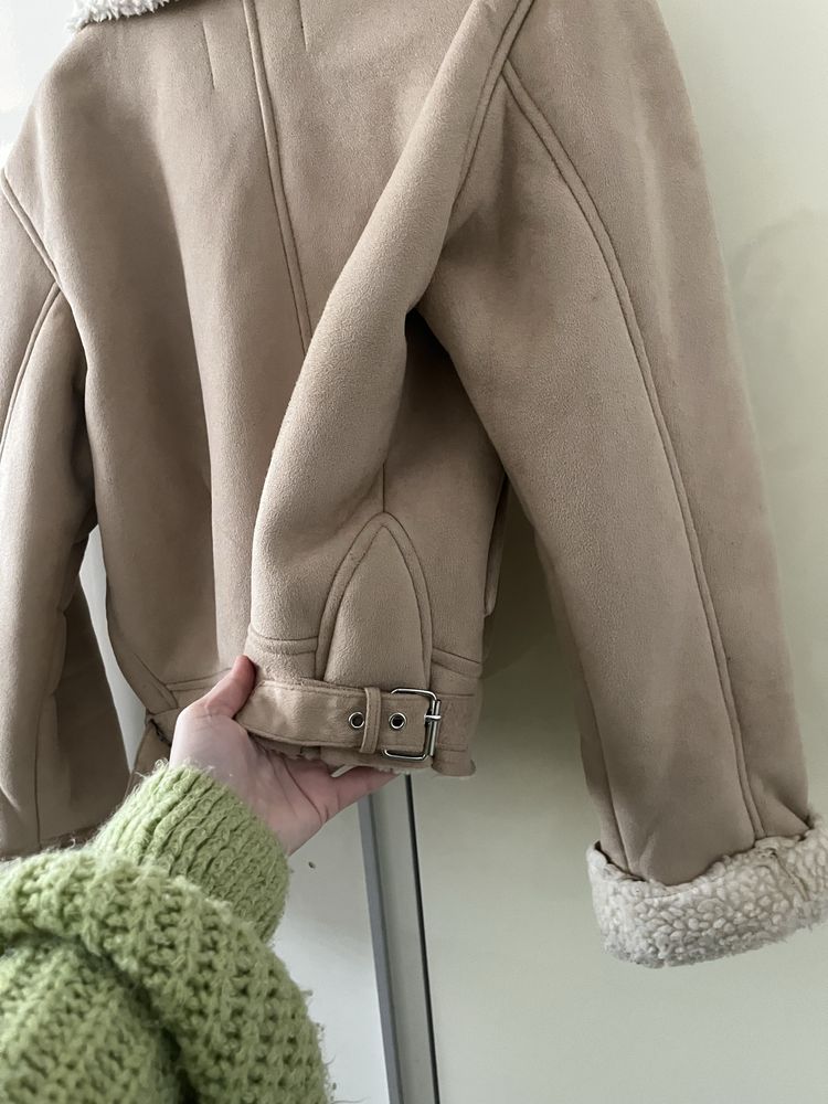 Дамско яке Pull and Bear