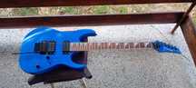 Ibanez RG320 PG. Електрическа китара