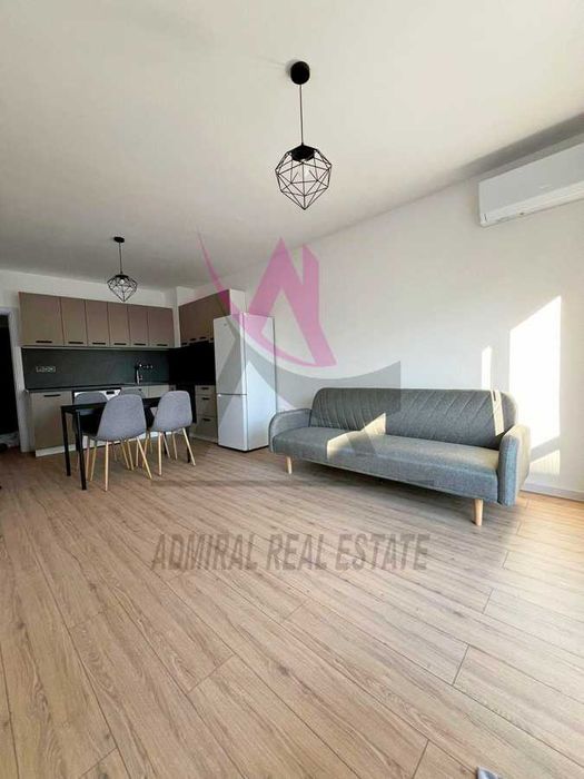 Дава се под наем Двустаен апартамент в Варна, Гранд Мол Варна - 60 кв.м за 500 € - Снимка #1