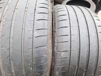 Anvelope Michelin 255/30/20 de vară 2 buc ff bune
