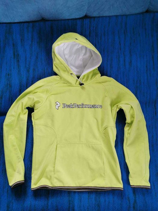 Softshell Kaikkialla XL si hanorac Peak Performance M