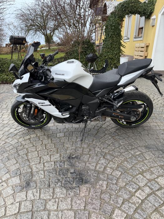 Kawasaki ninja 1000 sx