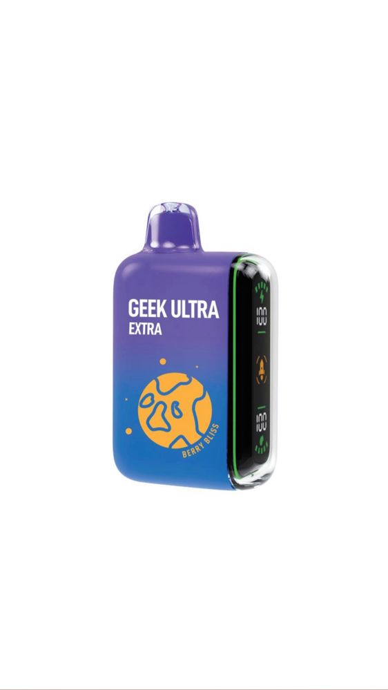 Vape 15.000 puff Geek Ultra