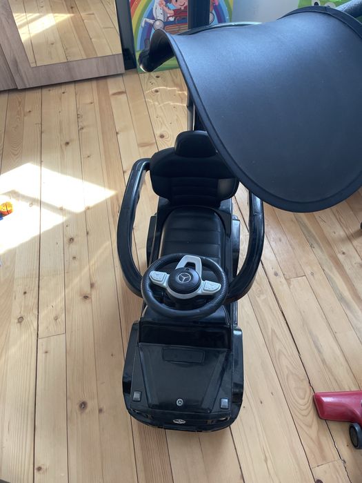 Mercedes играчка за яздене G350