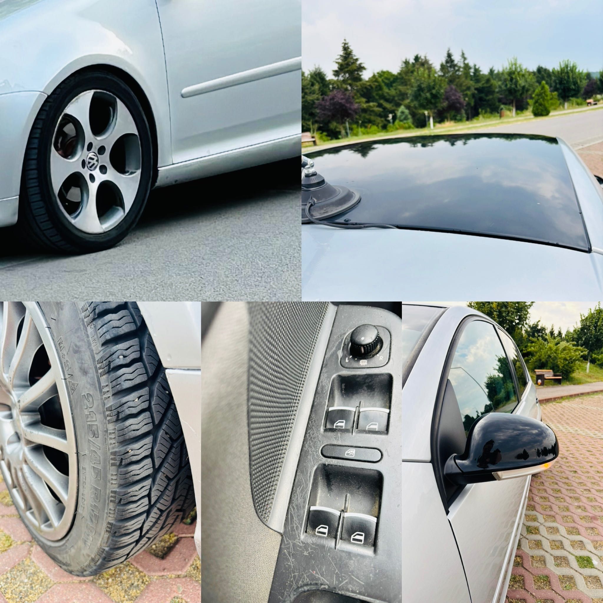 Volkswagen Golf V
