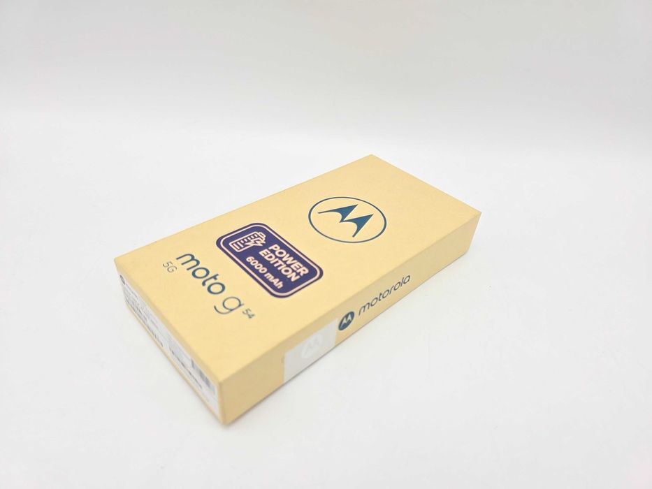 Motorola G54 5G Power Edition 256GB 12GB Ram DualSim Neverlock Nou Box