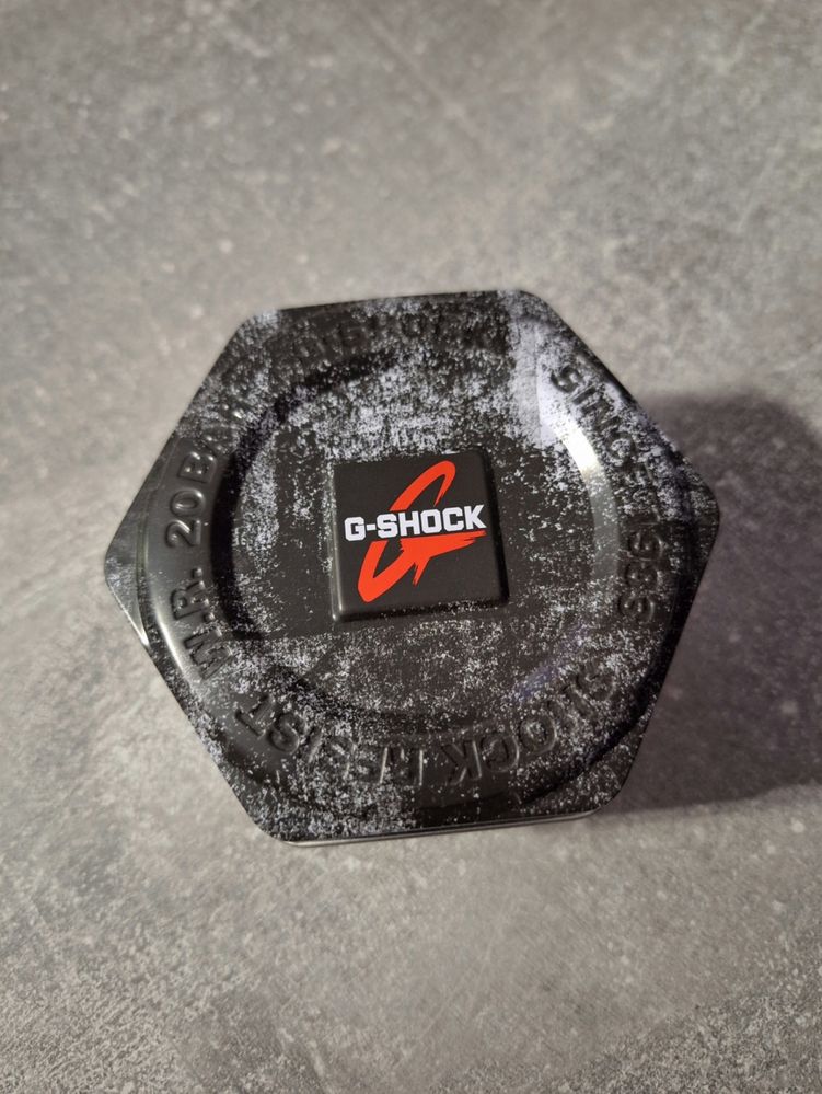 CASIO G - Shock GA - 2000
