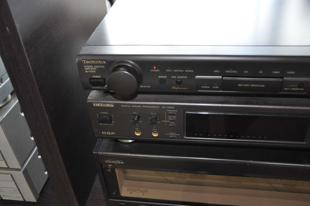 Technics su-c1000  preamplificator