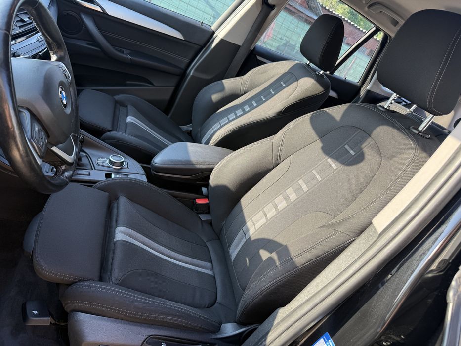 Bmw X1 2018 S-drive 2.0d 150cp automata led navi Km reali Rate/leasing