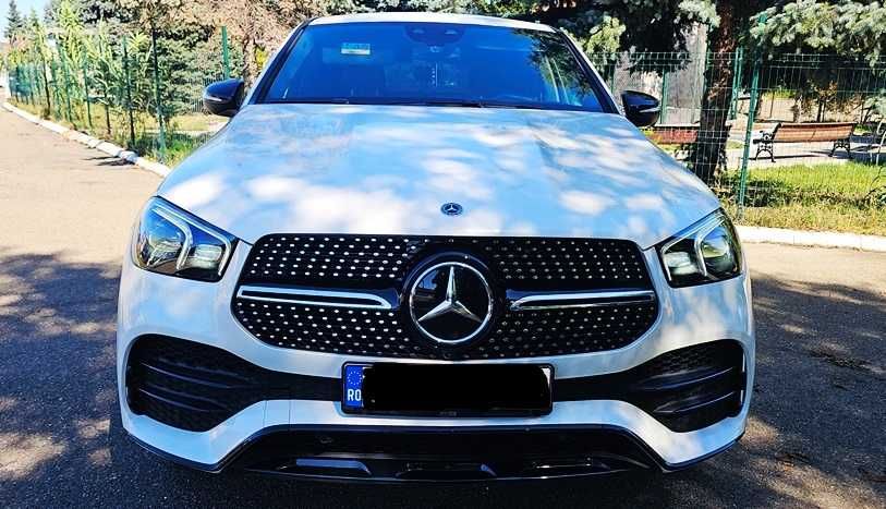 Mercedes-benz GLE coupe AMG 350 d 4Matic ,Burmeister, Headupp,