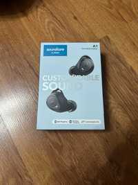 Casti wireless audio Soundcore Life A1