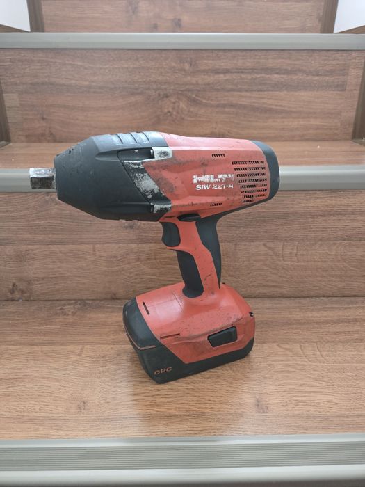 Impact Hilti SIW 22T-A