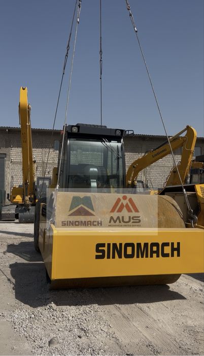 sinomach GYS16 katok new