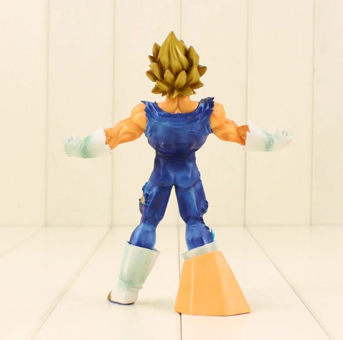 Figurina Vegeta Super saiyan 18 cm anime Dragon Ball Blood