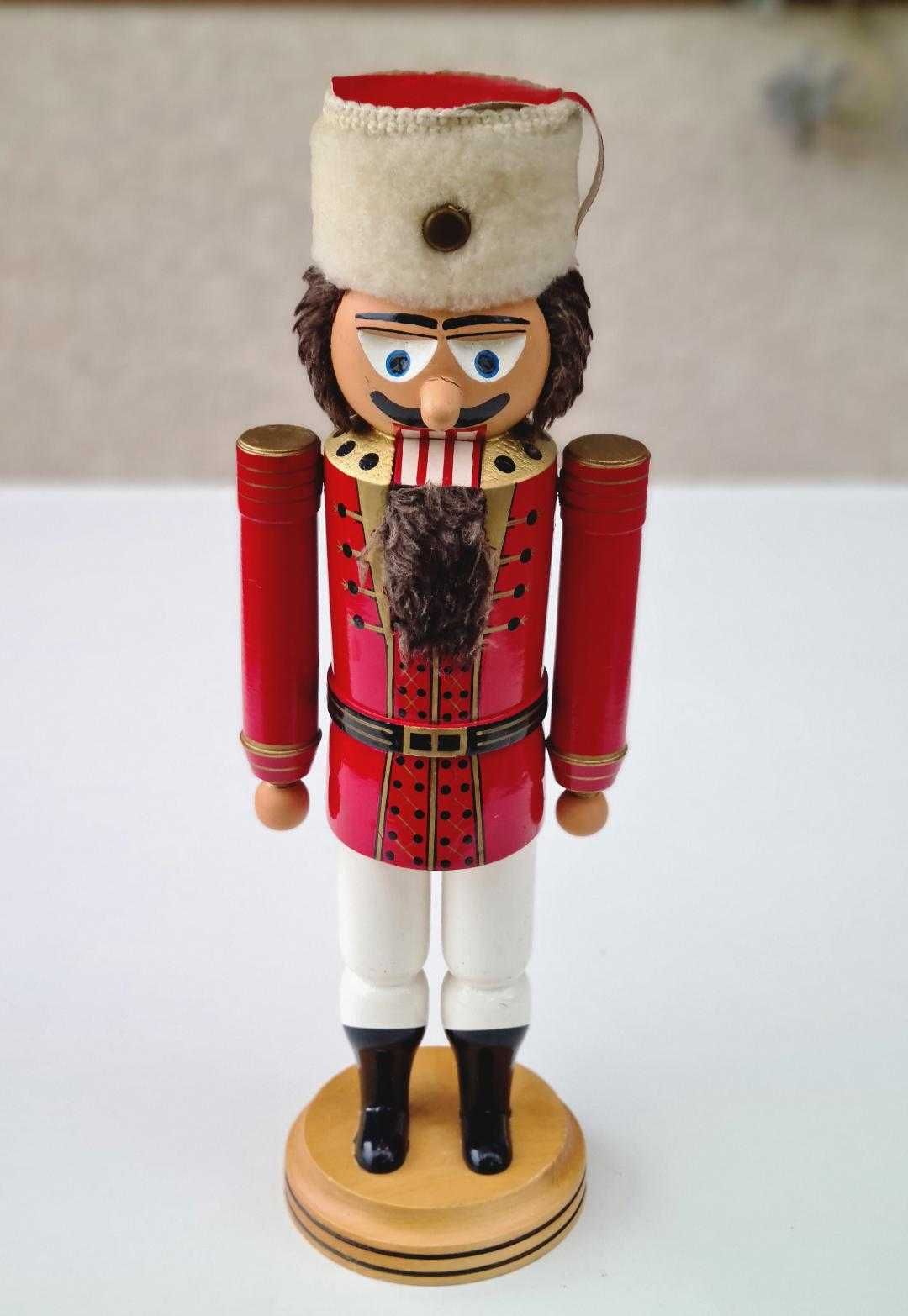 Soldat din "Spargatorul de Nuci" ornament de Craciun