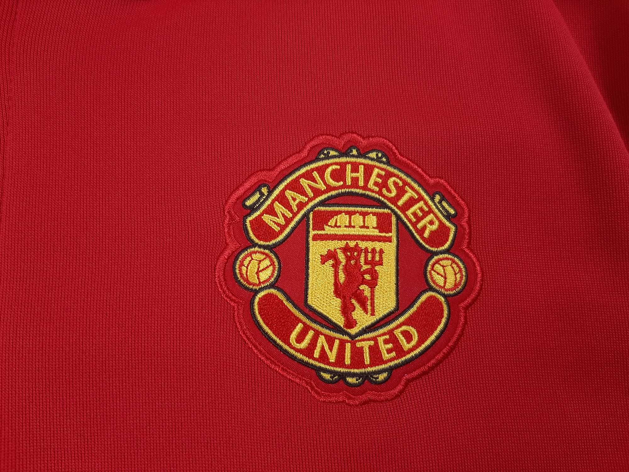 Adidas Manchester United ZNE - Оригинално мъжко горнище р-р M