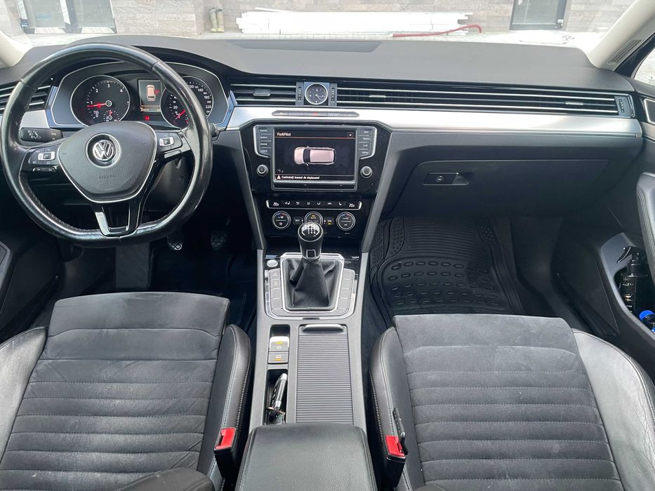 Volkswagen Passat Variant Highline, 2016, 2.0 TDI