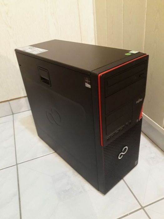 Unitate pc cu i5 4590 , 8 gb ram –tower