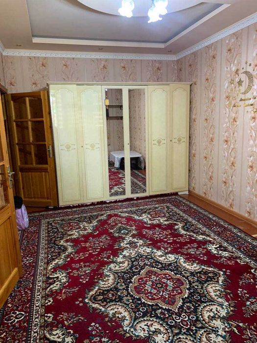 15 квартал. Боғишамол. 1\1\4. Мебель, техника. Балкон: 1.5\6. TL