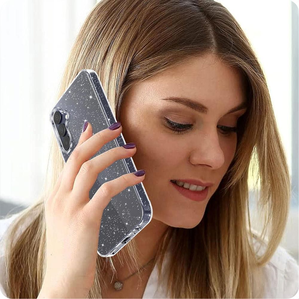 Силиконов кейс за Samsung Galaxy S25 Ultra от Tech-Protect FlexAir