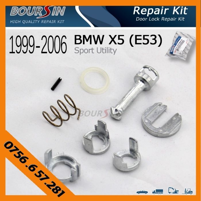 Kit Reparatie Butuc Usa BMW Seria 3 E46 X3 E83 X5 E53