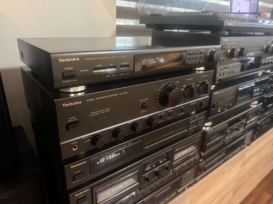 Technics ST - GT 350 tuner