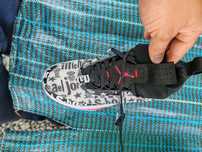 Vând adidasii Jordan originale Nr 41