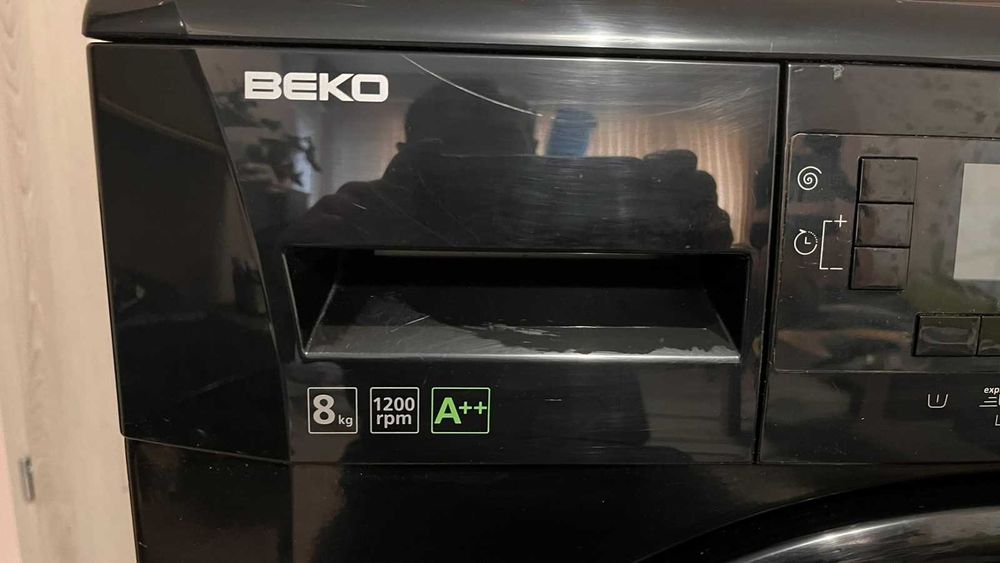 Пералня Беко 8 кг. 1200 оборота