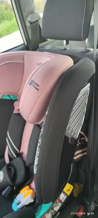 Столче за кола Cangaroo Quill 360°