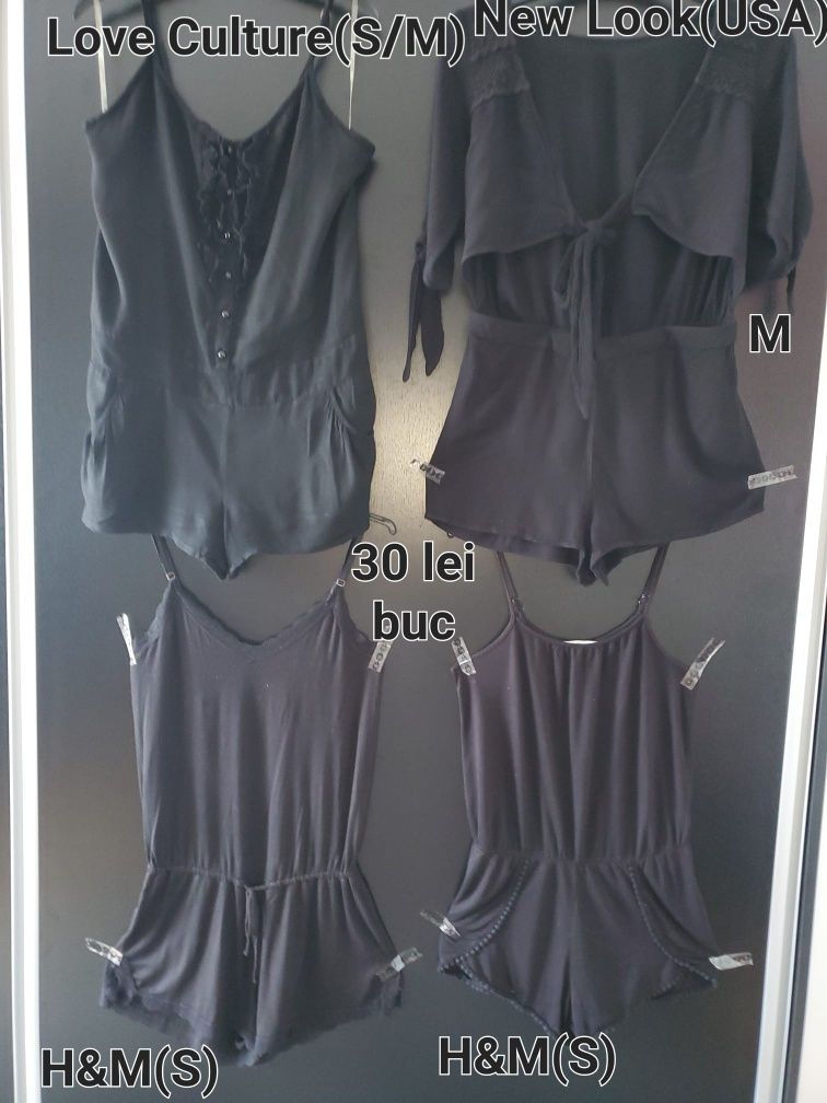 Salopete scurte damă(M/L)