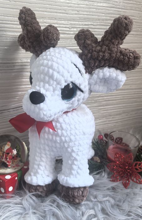 Плетени играчки, амигуруми