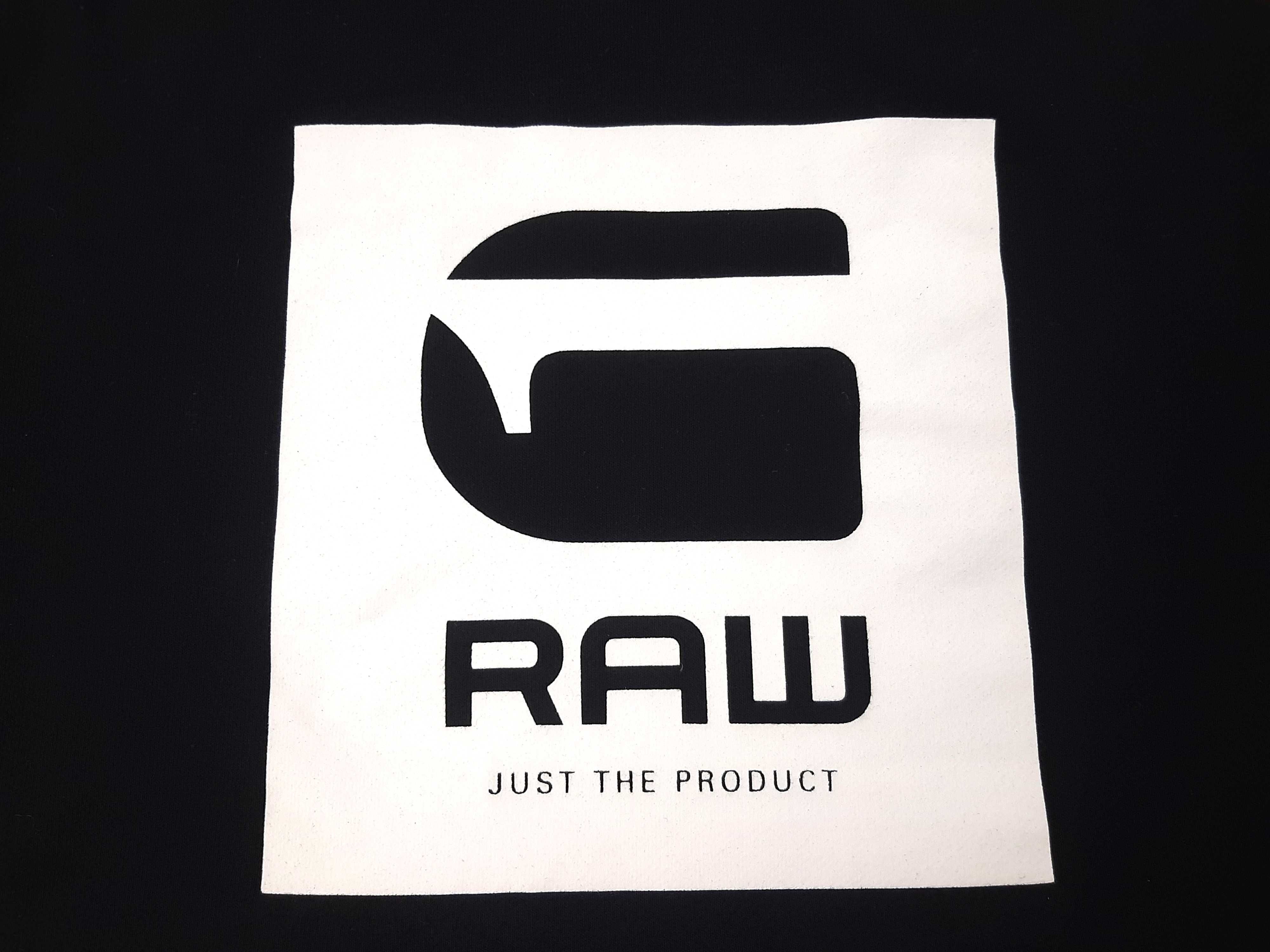 G-Star Raw Boxed Sweatshirt - Оригинална мъжка блуза размер M