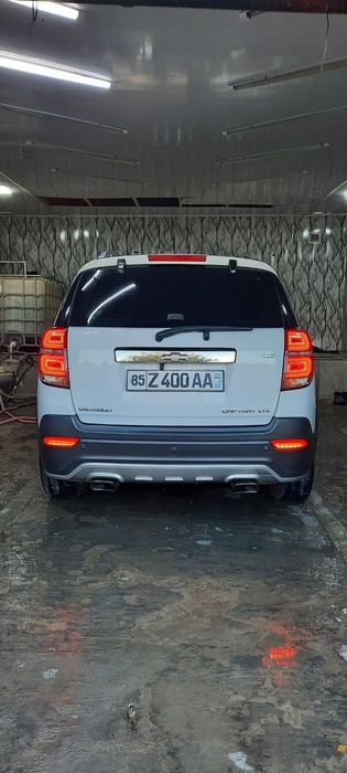 CAPTIVA 3  2013 yil