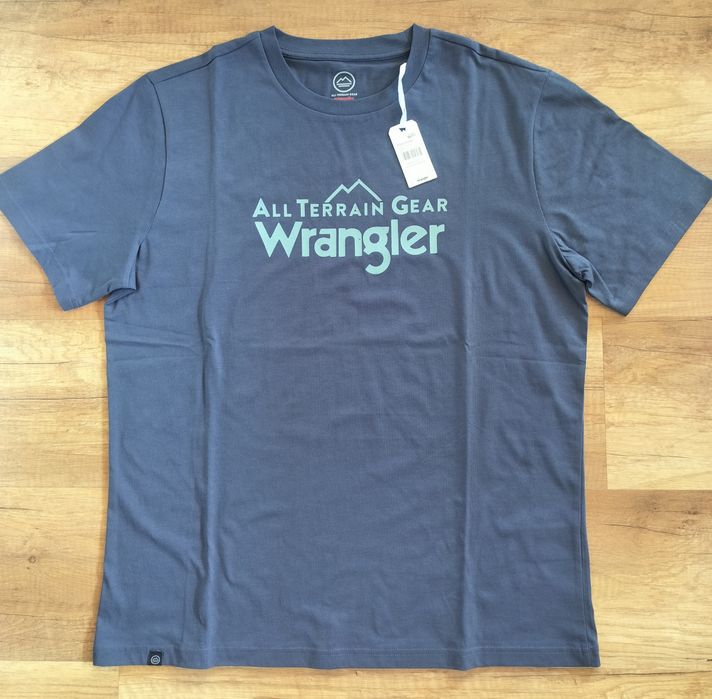 Нова мъжка тениска Wrangler