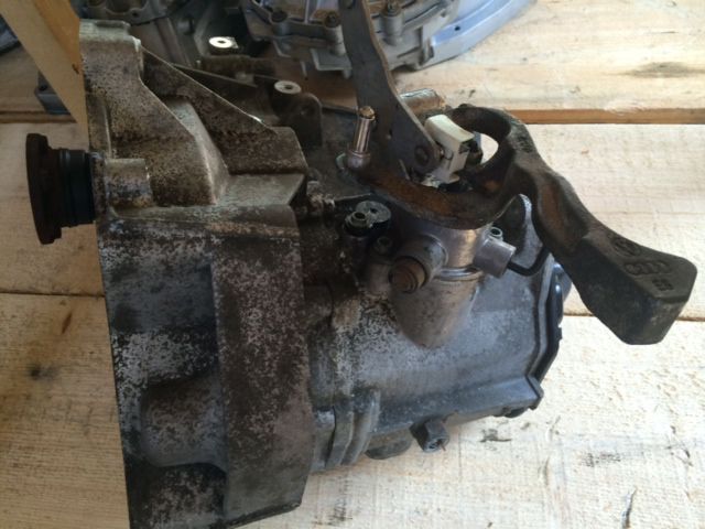 cutie de viteze skoda fabia 1.4 benzina 2010