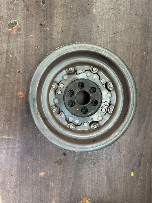 Volanta dsg passat cc b6 b7 golf skoda 2.0tdi cff cfg cba cbb bkp bmp