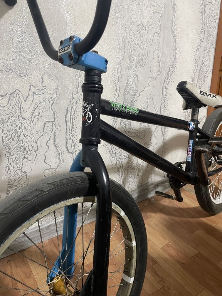 Продается велосипед BMX цена 350$