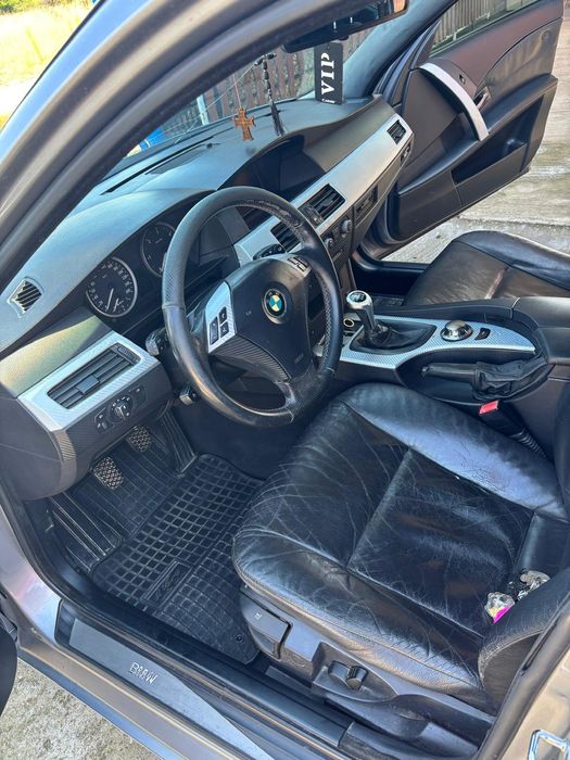 BMW 525 D de vanzare !