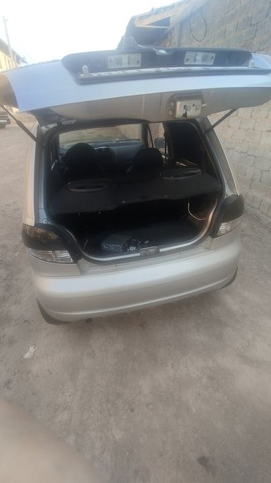 matiz sotiladi naxtga