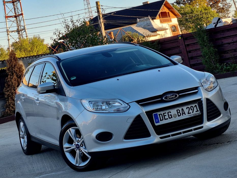 Ford Focus//2014//EURO5//1.6 Diesel//IMPECABIL