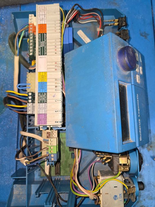 Automatizare centrala termica Buderus Logamatic