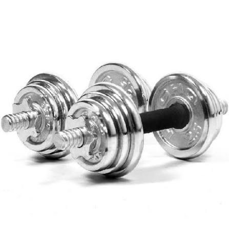 Гантель 20 кгггг