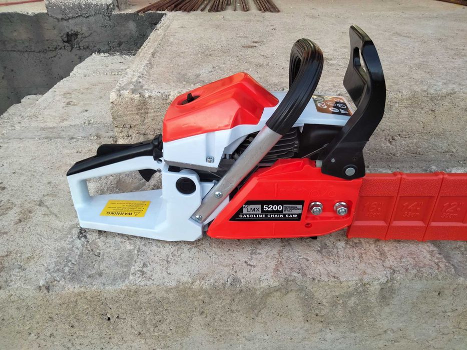 Drujba profesionala 4.5 cp pentru casa și pădure, urgen