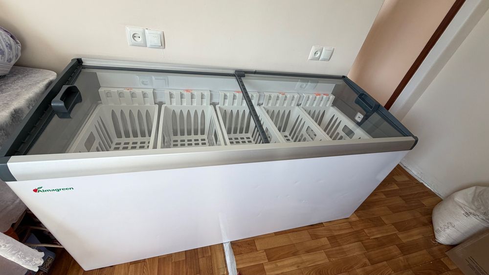 Морозильник Almagreen